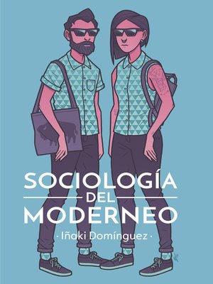 cover image of Sociología del moderneo